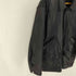 90s FRENCH TRADITIONAL MEN'S CLOTHING 裏地タータンチェック レザージャケット メンズ import:M
