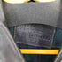90s FRENCH TRADITIONAL MEN'S CLOTHING 裏地タータンチェック レザージャケット メンズ import:M