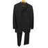 バーバリーブラックレーベル BURBERRY BLACK LABEL チェック柄 ウール 3Bテーラードジャケット スラックス パンツ メンズ 40R