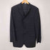 バーバリーブラックレーベル BURBERRY BLACK LABEL チェック柄 ウール 3Bテーラードジャケット スラックス パンツ メンズ 40R