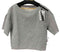 マックスアンドコー MAX & CO. DOMANI ボートネックジップカットソー レディース import:M