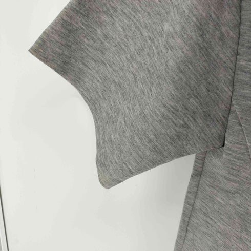 マックスアンドコー MAX & CO. DOMANI ボートネックジップカットソー レディース import:M