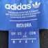 アディダスオリジナルス adidas Originals ×RITA ORA シースルー切替 クルーネックスウェット レディース JPN:L