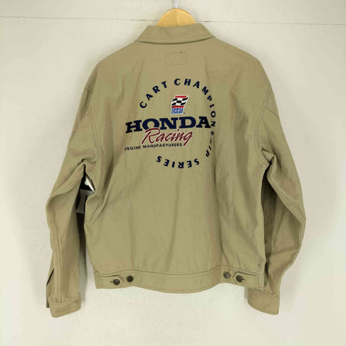 企業ロゴ刺繍スイングトップ メンズ JPN:L