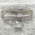 エディーバウアー Eddie Bauer 00s 襟付き ニットカーディガン メンズ JPN:XL