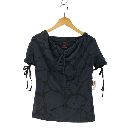 ヴィヴィアンウエストウッド Vivienne Westwood 総柄ブラウス レディース