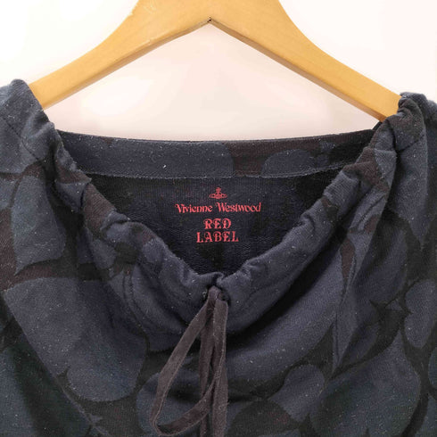 ヴィヴィアンウエストウッド Vivienne Westwood 総柄ブラウス レディース