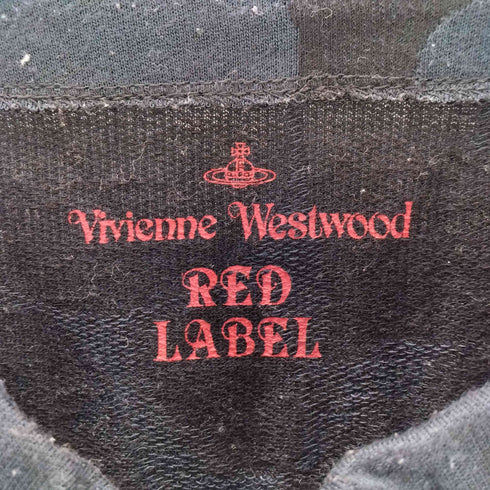 ヴィヴィアンウエストウッド Vivienne Westwood 総柄ブラウス レディース