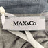 マックスアンドコー MAX & CO. PRIAMO ノースリーブブラウス ビジュー襟 レディース import:XL