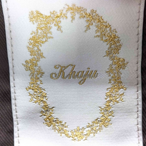 カージュ Khaju エコファーショートコート レディース