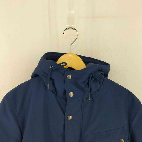 ザショップティーケー THE SHOP TK 多ポケットフーデット中綿ブルゾン メンズ JPN:M