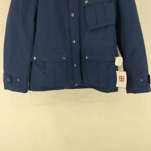 ザショップティーケー THE SHOP TK 多ポケットフーデット中綿ブルゾン メンズ JPN:M