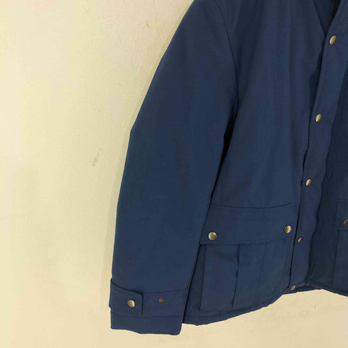 ザショップティーケー THE SHOP TK 多ポケットフーデット中綿ブルゾン メンズ JPN:M