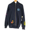 エクストララージ XLARGE 2023SS DAISY ZIP HOODED SWEAT メンズ JPN:M