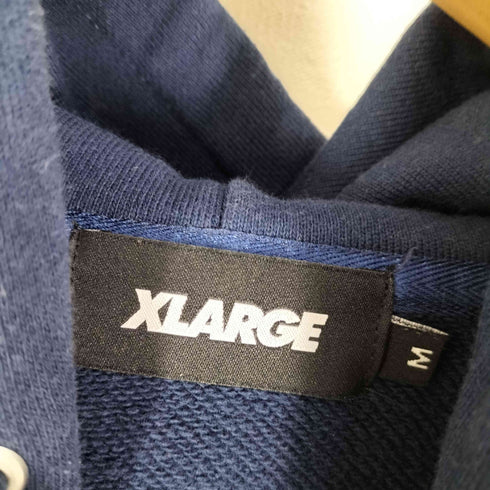 エクストララージ XLARGE 2023SS DAISY ZIP HOODED SWEAT メンズ JPN:M