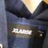 エクストララージ XLARGE 2023SS DAISY ZIP HOODED SWEAT メンズ JPN:M
