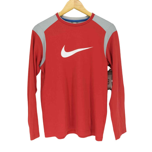 ナイキ NIKE フロントスウォッシュプリントLS TEE Y2K レディース 160