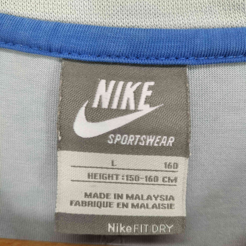 ナイキ NIKE フロントスウォッシュプリントLS TEE Y2K レディース 160