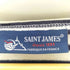 セントジェームス SAINT JAMES フランス製 コットンバスクシャツ レディース