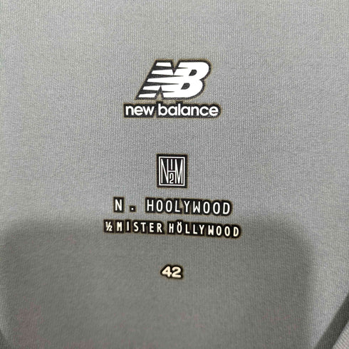 エヌハリウッド N.HOOLYWOOD 2017AW Running Tee Shirt メンズ JPN:42
