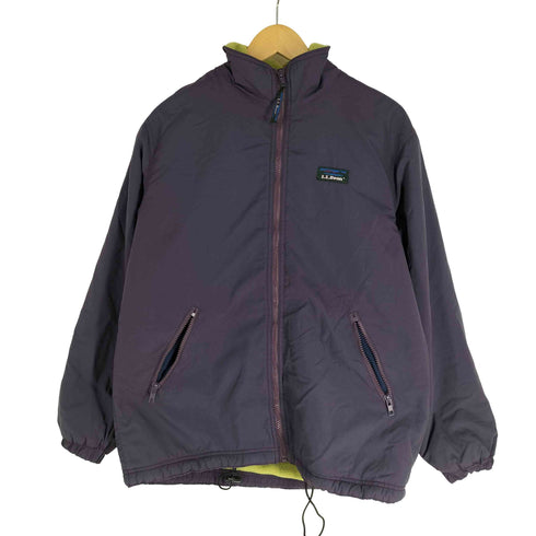 エルエルビーン L.L.Bean 90S WARM-UP JACKET フリースライナー ナイロンジャケット メンズ