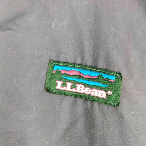 エルエルビーン L.L.Bean 90S WARM-UP JACKET フリースライナー ナイロンジャケット メンズ