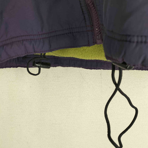 エルエルビーン L.L.Bean 90S WARM-UP JACKET フリースライナー ナイロンジャケット メンズ