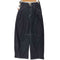 サムシング SOMETHING 別注 TUCK CURVE WIDE デニムパンツ レディース JPN:M