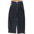 サムシング SOMETHING 別注 TUCK CURVE WIDE デニムパンツ レディース JPN:M