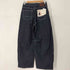 サムシング SOMETHING 別注 TUCK CURVE WIDE デニムパンツ レディース JPN:M