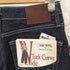 サムシング SOMETHING 別注 TUCK CURVE WIDE デニムパンツ レディース JPN:M
