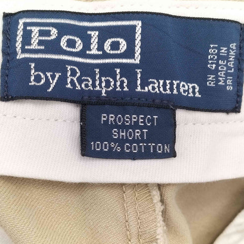 ポロバイラルフローレン Polo by RALPH LAUREN PROSPECT SHORT メンズ 31