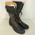 ティンバーランド Timberland Y2K LUCILLE TALL BOOTS ルシールトールブーツ レザースエードブーツ レディース 9