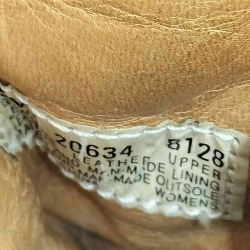 ティンバーランド Timberland Y2K LUCILLE TALL BOOTS ルシールトールブーツ レザースエードブーツ レディース 9