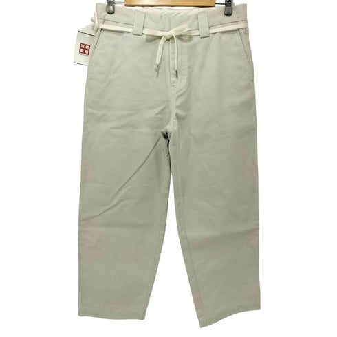 ヴィクティム VICTIM 2021AW ANKLE SLACKS アンクル スラックス メンズ L