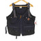 ジーアールエヌアウトドア grn outdoor TEBURA VEST 21 メンズ JPN:L
