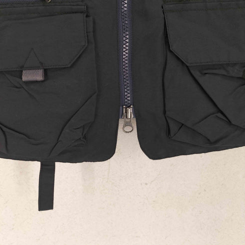 ジーアールエヌアウトドア grn outdoor TEBURA VEST 21 メンズ JPN:L