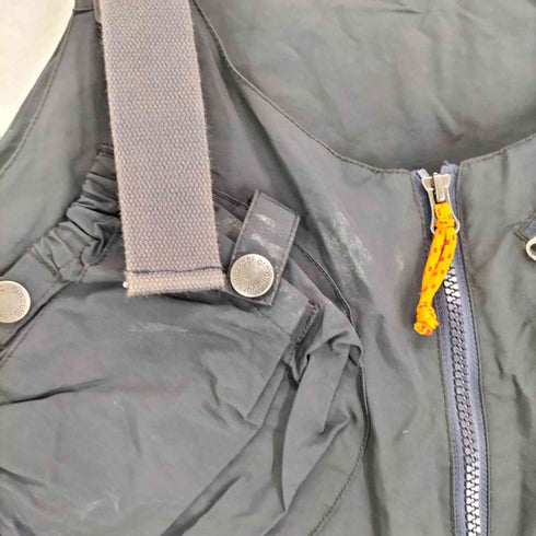ジーアールエヌアウトドア grn outdoor TEBURA VEST 21 メンズ JPN:L