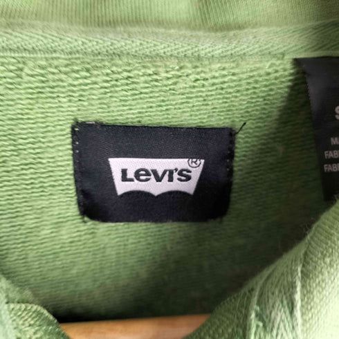 リーバイス Levis Half zip sweatshirt ハーフジップ スウェット メンズ S-P-CH