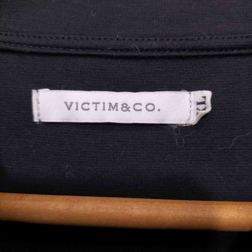 ヴィクティム VICTIM 2020SS ポロシャツ メンズ XL