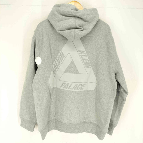 パレス PALACE 22SS 両面プリントプルオーバーパーカー メンズ JPN:XL