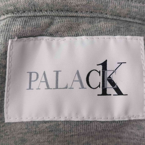 パレス PALACE 22SS 両面プリントプルオーバーパーカー メンズ JPN:XL
