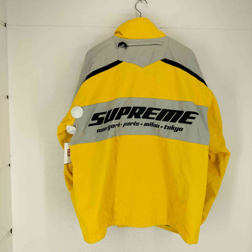 シュプリーム Supreme 22AW Brushed Twill Zip Jacket メンズ JPN:XL
