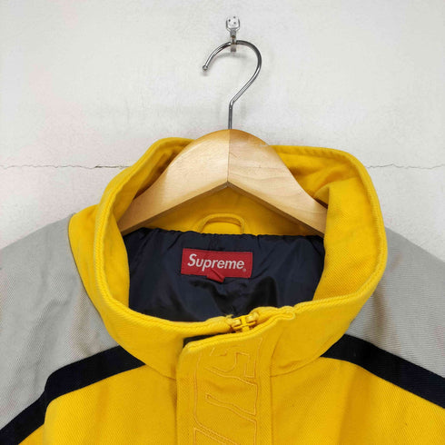 シュプリーム Supreme 22AW Brushed Twill Zip Jacket メンズ JPN:XL