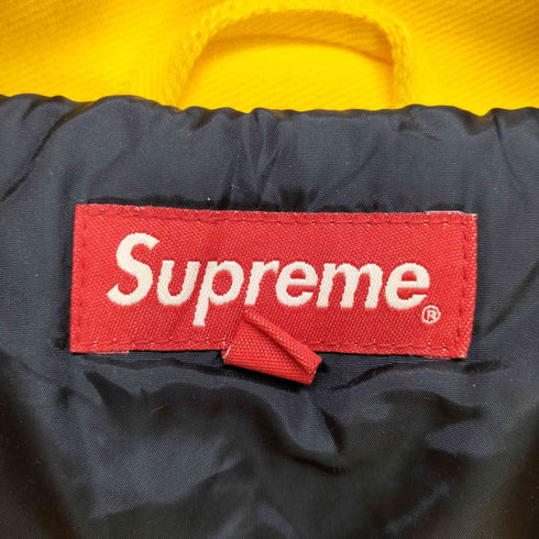 シュプリーム Supreme 22AW Brushed Twill Zip Jacket メンズ JPN:XL