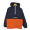 BURTLE 裏地フリース ナイロン アノラックパーカー メンズ JPN:M