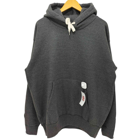 ヴィクティム VICTIM 2019AW HEAVY PULL OVER PARKA ヘビープルオーバーパーカー メンズ XL