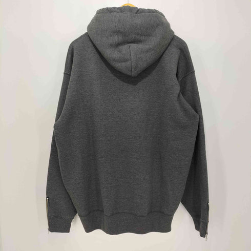 ヴィクティム VICTIM 2019AW HEAVY PULL OVER PARKA ヘビープルオーバーパーカー メンズ XL