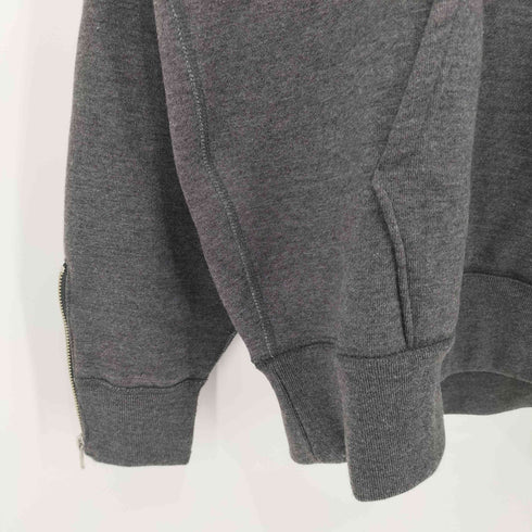 ヴィクティム VICTIM 2019AW HEAVY PULL OVER PARKA ヘビープルオーバーパーカー メンズ XL