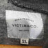 ヴィクティム VICTIM 2019AW HEAVY PULL OVER PARKA ヘビープルオーバーパーカー メンズ XL